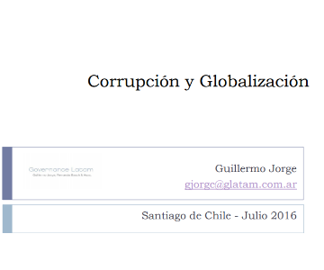 Seminario Internacional Corrupción en Iberoamérica: agenda y desafíos en la prevención y persecución penal