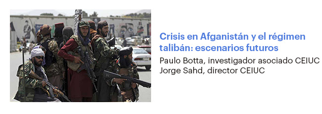 crisis afganistan