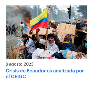 crisis ecuador