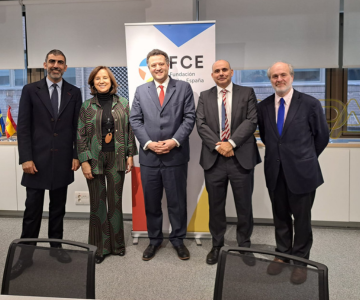 Director CEIUC participa en el Foro Chile-España