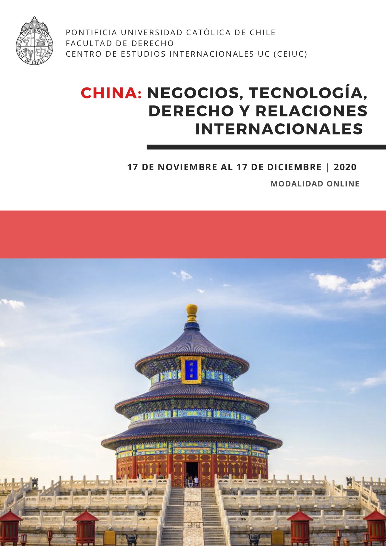 Programa China PDF