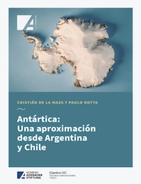 Antártica: una aproximación desde Argentina y Chile