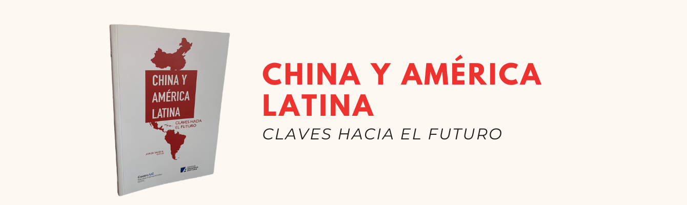 [Descargar libro] China y América Latina: claves hacia el futuro