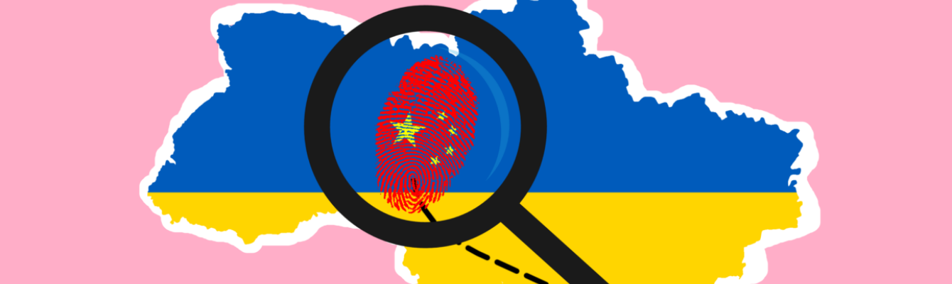 Ucrania en el tablero de Beijing ¿la superpotencia ausente?
