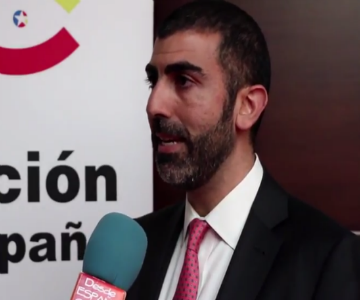 Jorge Sahd - Entrevista V Edición Foro Transparencia y Buen Gobierno