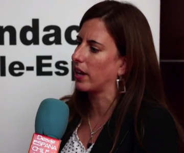 Susana Sierra - Entrevista V Edición Foro Transparencia y Buen Gobierno