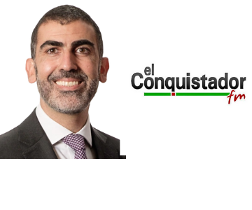 Jorge Sahd analiza la contingencia internacional en Radio El Conquistador