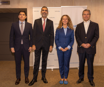 CEIUC y SOFOFA lanzan iniciativa “Geopolítica y Empresa” para fortalecer la reflexión estratégica