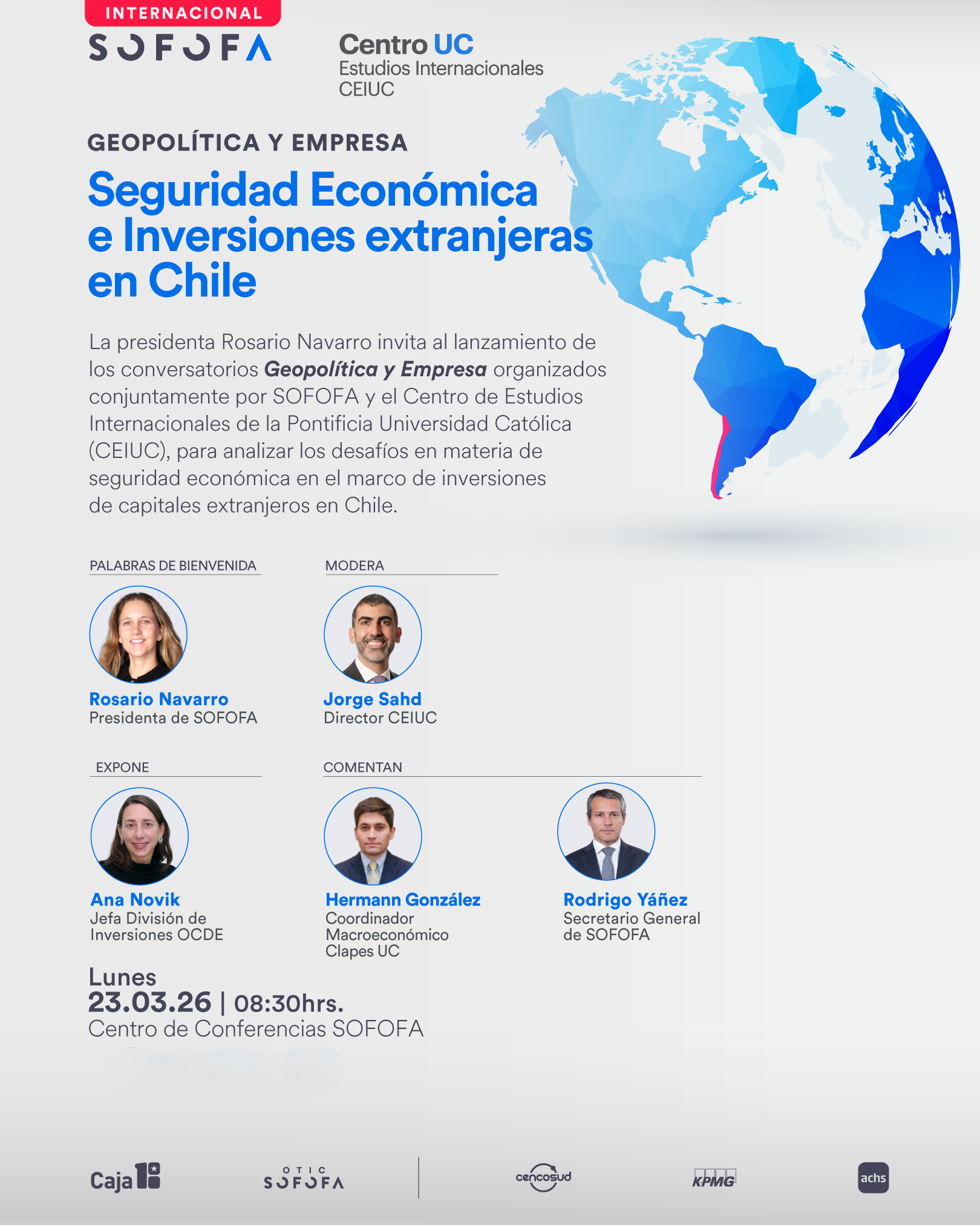 AFICHE IN INCROPCIONE