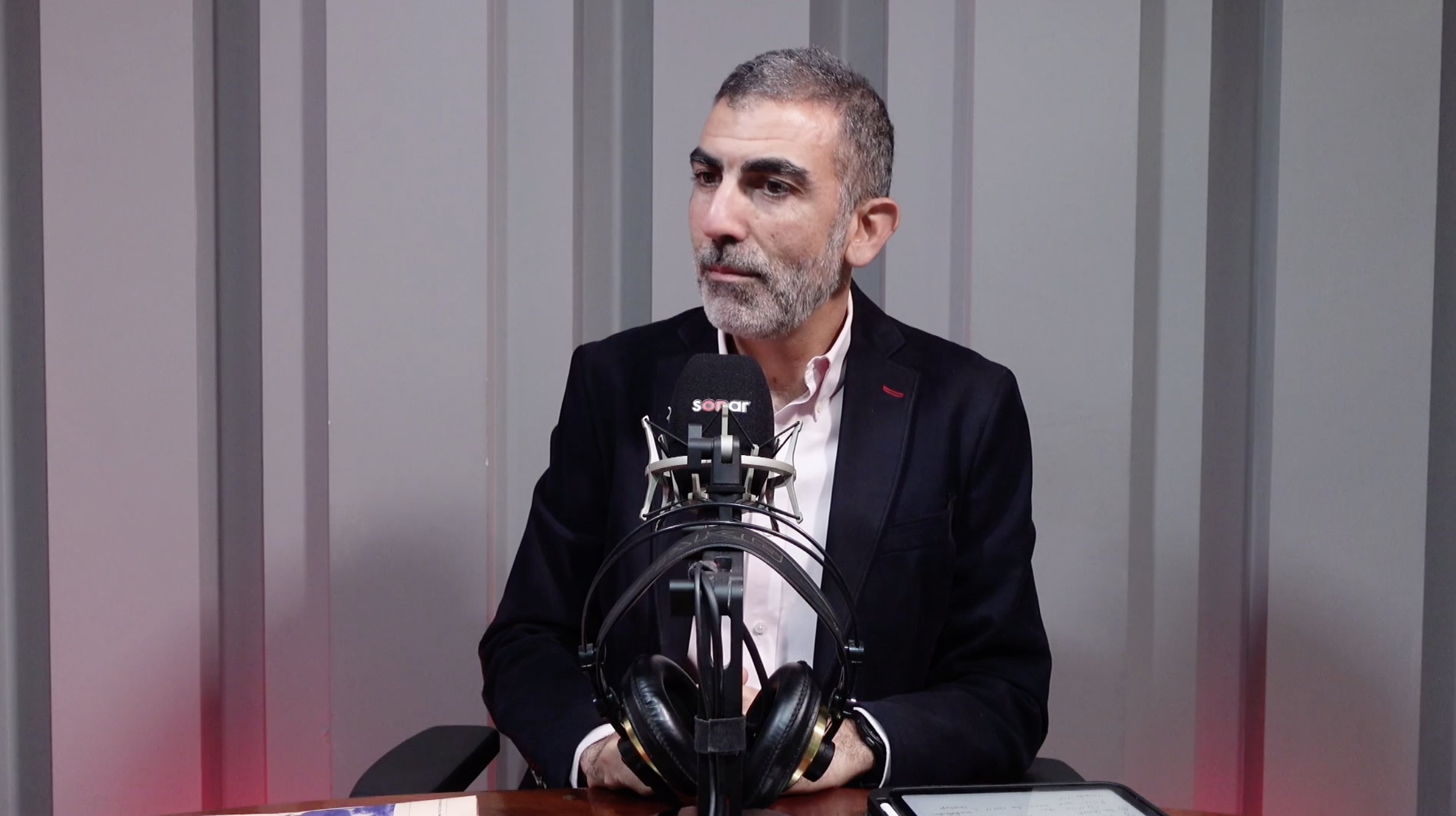 Jorge Sahd, habla de la contingencia en relaciones exteriores en Radio Sonar