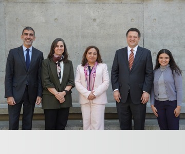CEIUC y Unifranz avanzan en diálogo de cooperación académica