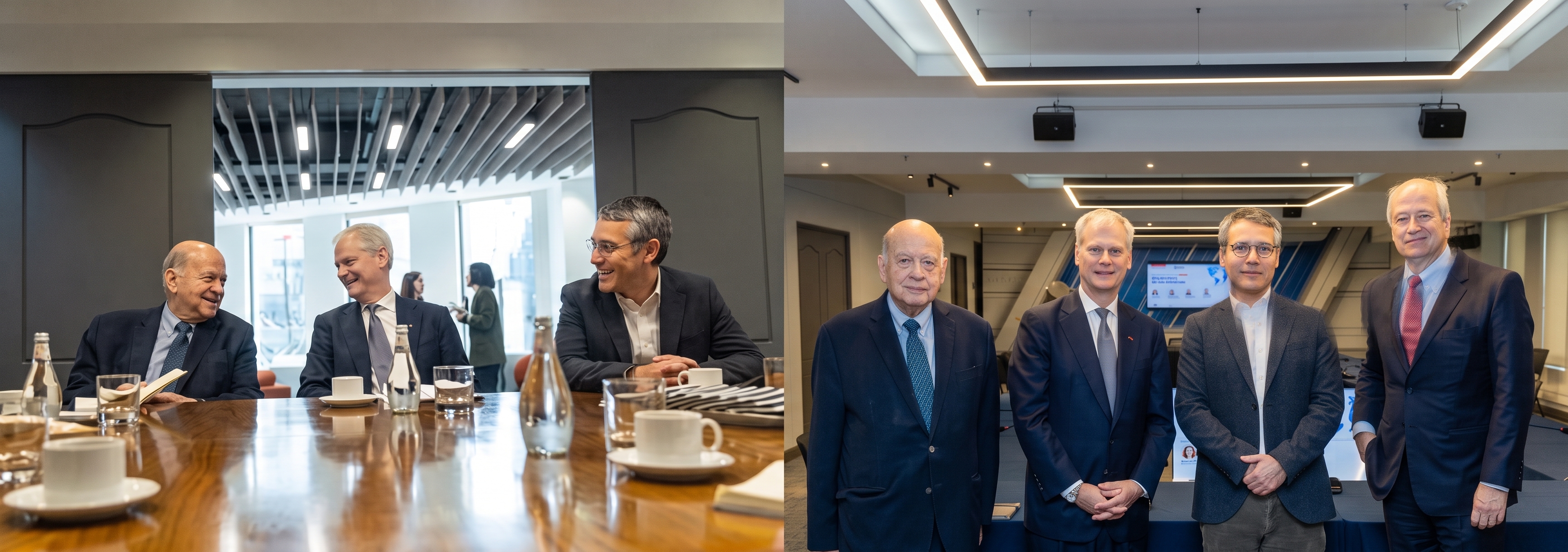 Geopolítica en las Américas: CEIUC y SOFOFA analizan los desafíos estratégicos para Chile