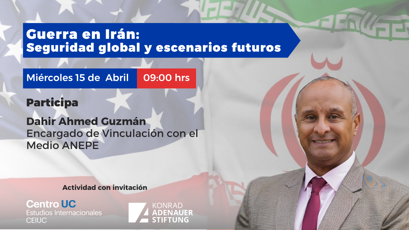 Invitación desayuno CEIUC KAS 4