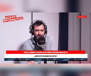 Crisis migratoria en Ceuta: Pablo Cabrera explica la tensión España-Marruecos | Sonar
