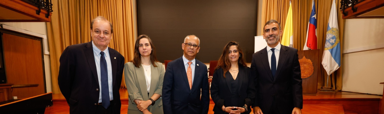 CEIUC inaugura año con el Secretario General de la OEA