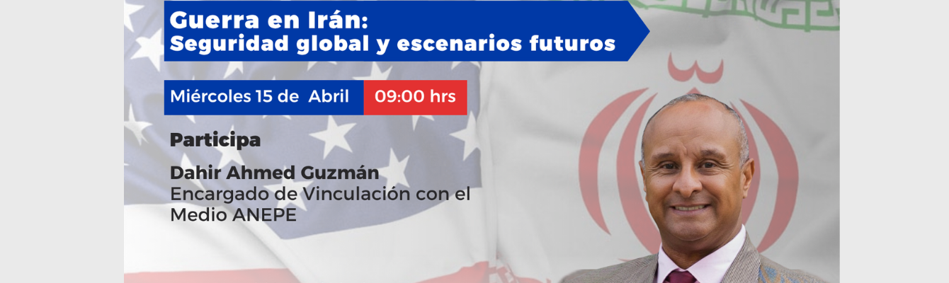 Guerra en Irán: Seguridad Global y escenarios futuros