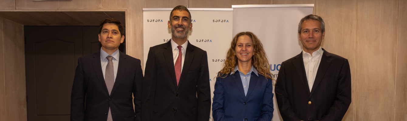 CEIUC y SOFOFA lanzan iniciativa “Geopolítica y Empresa” para fortalecer la reflexión estratégica