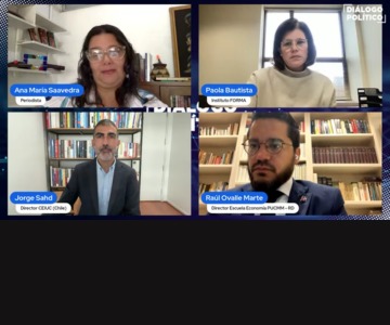 América Latina ante un año decisivo: CEIUC presenta Riesgo Político 2026 en actividad de Diálogo Político