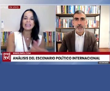 Director Jorge Sahd analizó el conflicto entre EE.UU. e Irán en EMOL TV