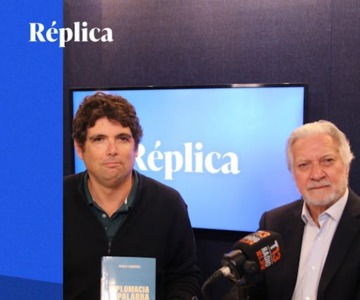 Consejero Pablo Cabrera abordó las implicancias de representar a Chile