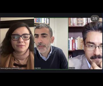 CEIUC fortalece su proyección internacional mediante nueva colaboración con TRENDS Group