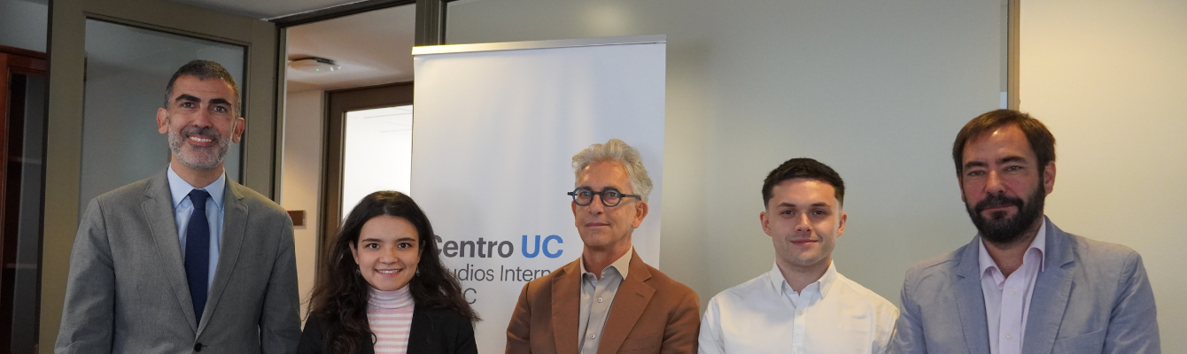 Proyecto Avanza UC realiza primer taller sobre minerales críticos y estrategia internacional de Chile