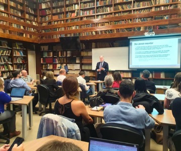 Diplomado en Gobernanza Global concluye con reflexión sobre desafíos internacionales