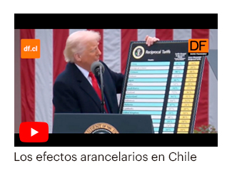 aranceles chile
