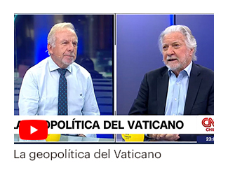 geopolitica vaticano