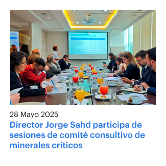 nota minerales
