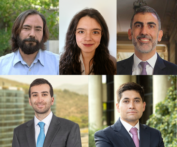 Equipo multidisciplinario y CEIUC se adjudica proyecto en Fondo Avanza UC