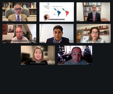 CEIUC lanzó la sexta versión de su índice Riesgo Político América Latina