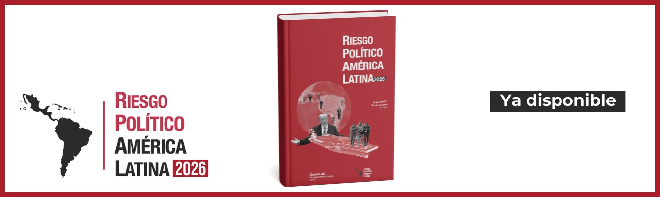 [Publicación] Riesgo Político América Latina 2026