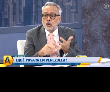 Miembro asociado Daniel Zovatto analizó el escenario político de Venezuela en Telemetro Reporta