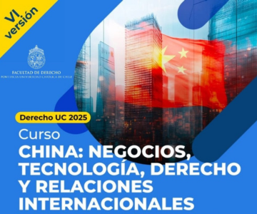 Curso China: Matrículas abiertas