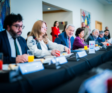 CEIUC participa en cuarta sesión del Comité Consultivo para la Estrategia Nacional de Minerales Críticos