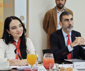 Director Jorge Sahd participa de tercera sesión de comité consultivo de minerales críticos