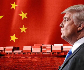 [Jueves 15 de mayo] EE.UU.: Guerra comercial y confrontación con China