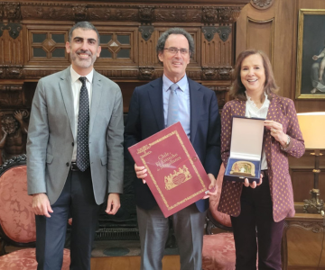 CEIUC fortalece vínculos de cooperación internacional con Fundación Chile-España