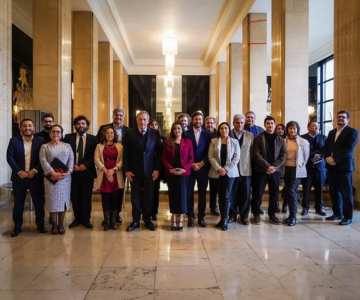 CEIUC participa en la sesión Nº 29 del Consejo de la Sociedad Civil de SUBREI