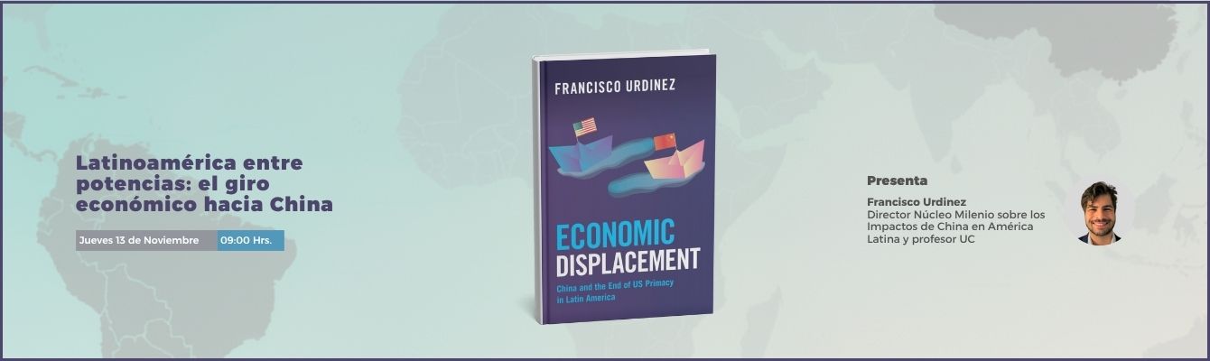 Latinoamérica entre potencias: el giro económico hacia China