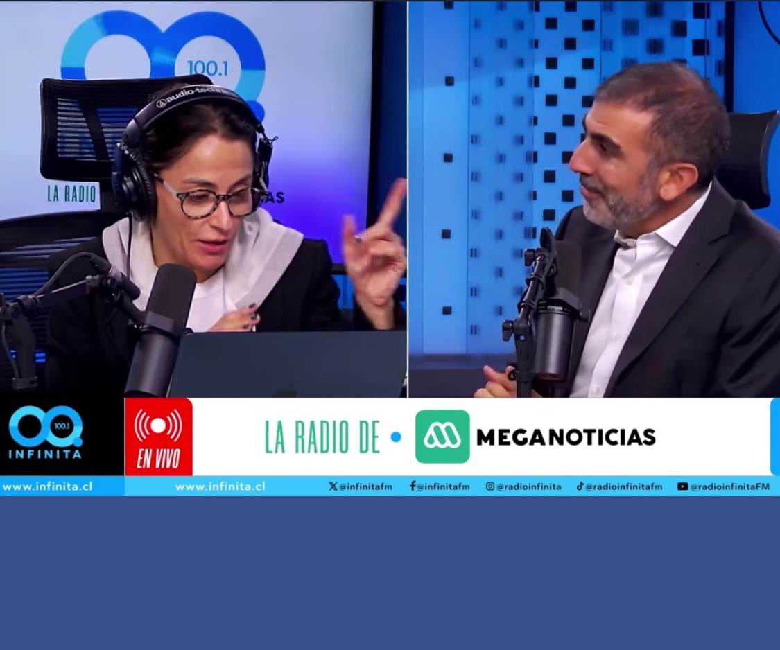 Director CEIUC analizó las elecciones de Perú en Radio Infinita