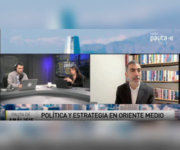 Jorge Sahd pide evitar sobrerreaccionar ante declaraciones desde Argentina en Radio Pauta
