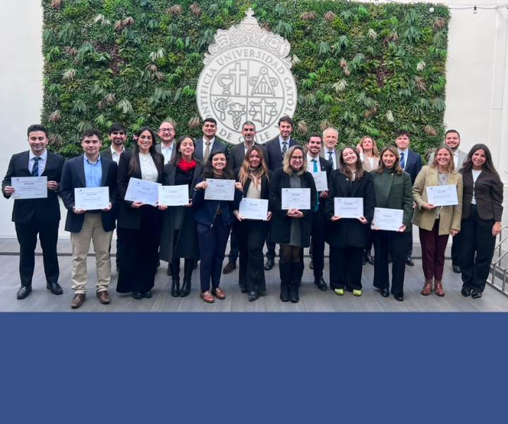 CEIUC y Reformismo21 realizaron la primera edición de la Escuela Iberoamericana de Liderazgo en Santiago
