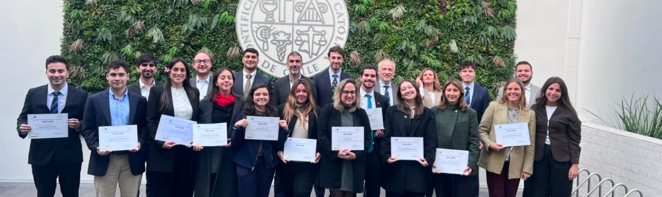 CEIUC y Reformismo21 realizaron la primera edición de la Escuela Iberoamericana de Liderazgo en Santiago
