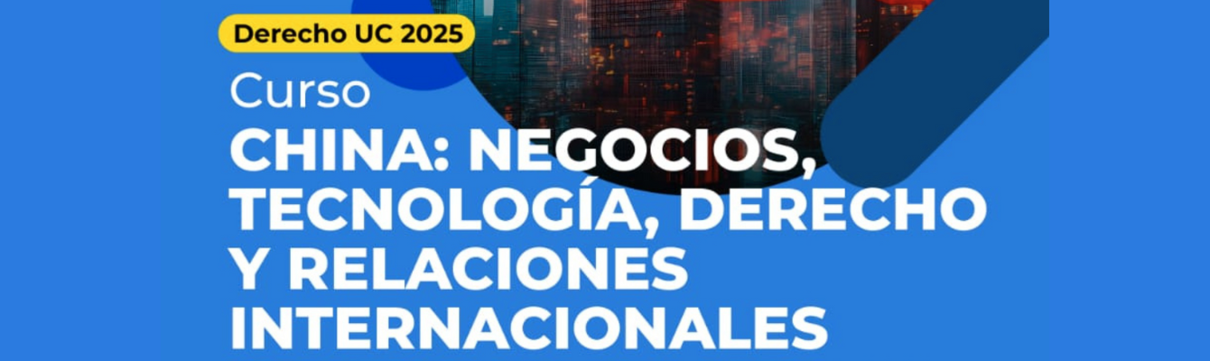 Curso China: Matrículas abiertas
