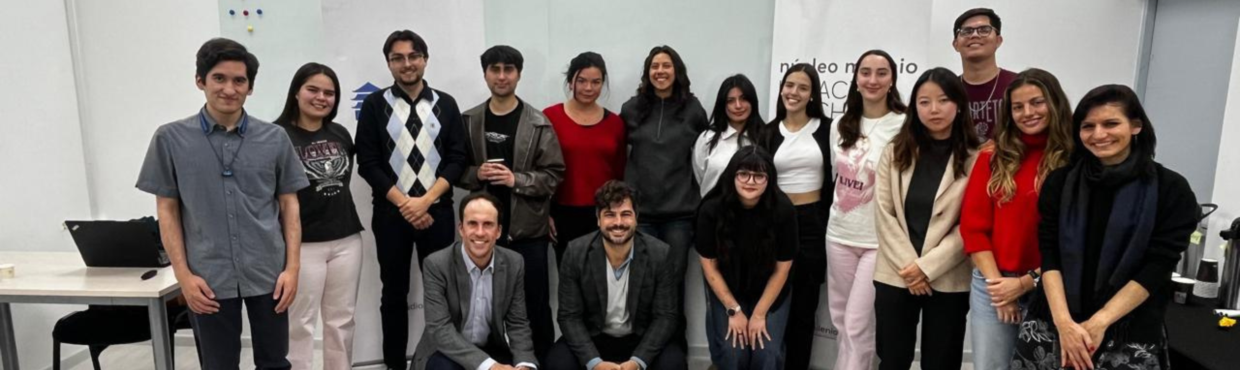 Profesor afiliado Ignacio Tornero participó en el seminario “Empresas Estatales China en América Latina”
