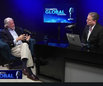 Consejero Pablo Cabrera analizó los desafíos de la política internacional y la diplomacia en Tevex