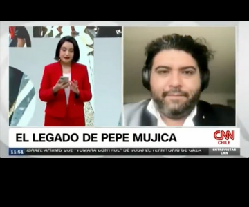 Investigador Diego Rojas aborda el legado de José 
