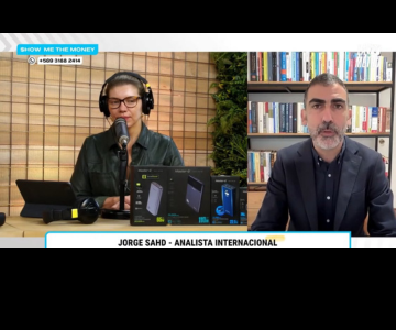 Director Jorge Sahd analiza a Chile frente a los desafíos internacionales en Radio Metro